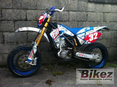 2005 TM Racing SMX 660 F Competition photo